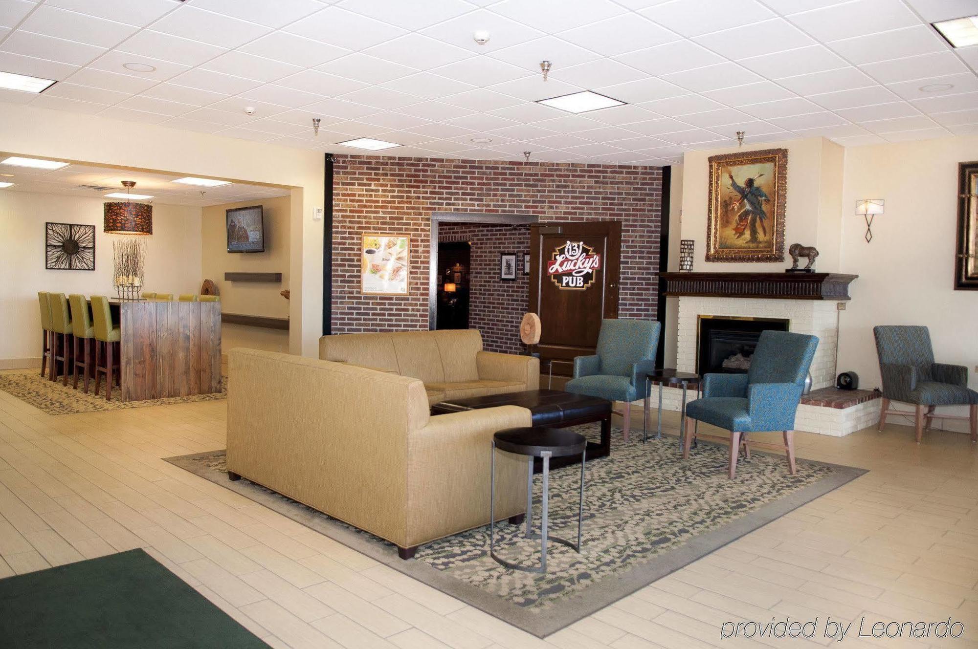 Holiday Inn Spearfish-Convention Center, An Ihg Hotel Esterno foto